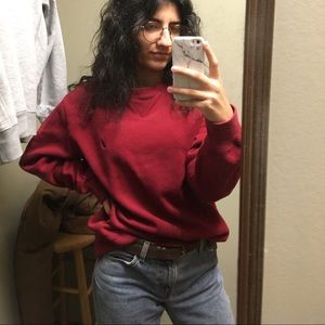 Nautica crewneck (unisex)